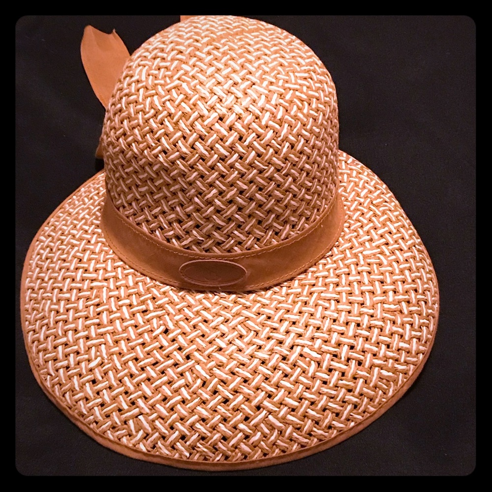 Straw Adjustable Sun Hat